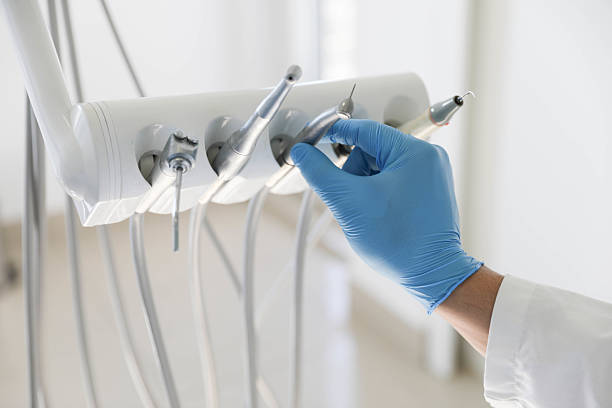 Professional Teeth Whitening technician working in Cornelia, GA